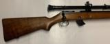 Winchester 52 Scoped Bolt Action .22LR - 7 of 14