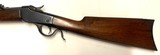 Winchester 1885 Single Shot .22 Rifle - 3 of 12