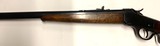 Winchester 1885 Single Shot .22 Rifle - 4 of 12