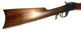 Winchester 1885 Single Shot .22 Rifle - 6 of 12