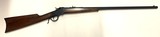 Winchester 1885 Single Shot .22 Rifle - 1 of 12