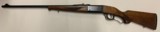 Savage 99 Lever Action Rifle .300 Savage - 2 of 13