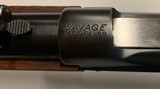 Savage 99 Lever Action Rifle .300 Savage - 4 of 13