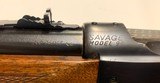 Savage 99 Lever Action - 3 of 11