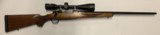 Ruger M77 Scoped Bolt Action