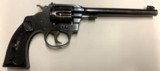 Colt Police Positive .22 Revolver