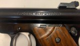 Ruger Mark II Target Pistol - 3 of 12