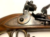 Pair of Tower Flintlock .69 Caliber Pistols - 6 of 15