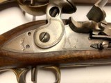 Pair of Tower Flintlock .69 Caliber Pistols - 5 of 15