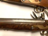 Pair of Tower Flintlock .69 Caliber Pistols - 10 of 15