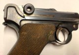 DWM P08 German Luger Pistol - 4 of 15