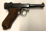 DWM P08 German Luger Pistol - 1 of 15