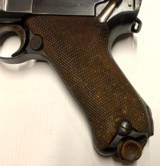 DWM P08 German Luger Pistol - 6 of 15