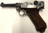 DWM P08 German Luger Pistol - 2 of 15