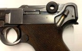 DWM P08 German Luger Pistol - 7 of 15