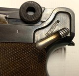 DWM P08 German Luger Pistol - 13 of 15