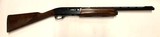 Remington 1100 Special 12 Gauge