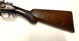 Remington Model 1889 Double Barrel 12 Gauge with Exposed Hammers - 8 of 13