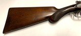 Remington Model 1889 Double Barrel 12 Gauge with Exposed Hammers - 3 of 13