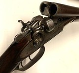 Remington Model 1889 Double Barrel 12 Gauge with Exposed Hammers - 13 of 13