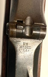 Springfield Model 1884 Trapdoor 45-70 - 10 of 13