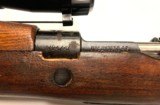 Yugoslavian Zastava M24/47 Scoped Rifle - 10 of 15