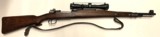 Yugoslavian Zastava M24/47 Scoped Rifle