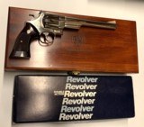 Smith & Wesson Model 29-3 44 Magnum Revolver