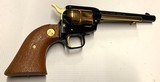 Colt Single Action Frontier Scout Golden Spike Commemorative - 3 of 14