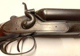 H. Pieper Diana 12 Gauge Double Barrel Shotgun - 10 of 14