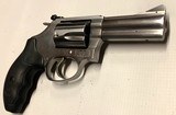 Smith and Wesson Model 60-15 Revolver - 3 of 12