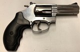 Smith and Wesson Model 60-15 Revolver - 2 of 12