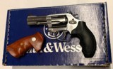 Smith and Wesson Model 60-15 Revolver - 1 of 12