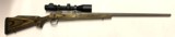 Remington Model 700 Scoped Bolt Action Rifle - 1 of 14