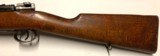 Husqvarna Model 38 Bolt Action Rifle - 6 of 14