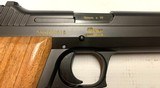 Sig Sauer P210 9mm - 4 of 11