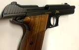 Sig Sauer P210 9mm - 9 of 11