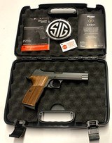 Sig Sauer P210 9mm - 2 of 11