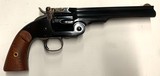 Taylors & Co Schofield 45 Colt Revolver - 1 of 11