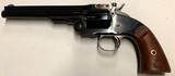 Taylors & Co Schofield 45 Colt Revolver - 5 of 11