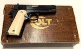 Colt Combat Commander 45 ACP