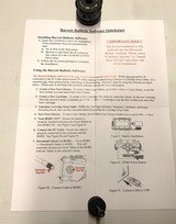 Barrett Optical Ranging System (BORS) Ballistic Computer - 3 of 9