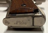 Colt MK IV Series 70 Government 45 ACP - 9 of 11