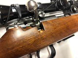 Savage Anschutz 164M 22 Win Mag Scoped Rifle - 10 of 13