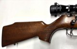 Savage Anschutz 164M 22 Win Mag Scoped Rifle - 2 of 13