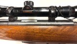 Savage Anschutz 164M 22 Win Mag Scoped Rifle - 8 of 13