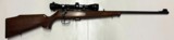 Savage Anschutz 164M 22 Win Mag Scoped Rifle - 1 of 13