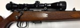 Savage Anschutz 164M 22 Win Mag Scoped Rifle - 3 of 13