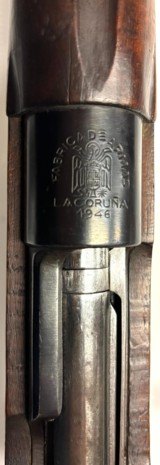 Fabric de Armas M1943 Short Rifle Spanish Mauser - 13 of 15