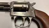 H&R Model 650 Revolver - 8 of 11